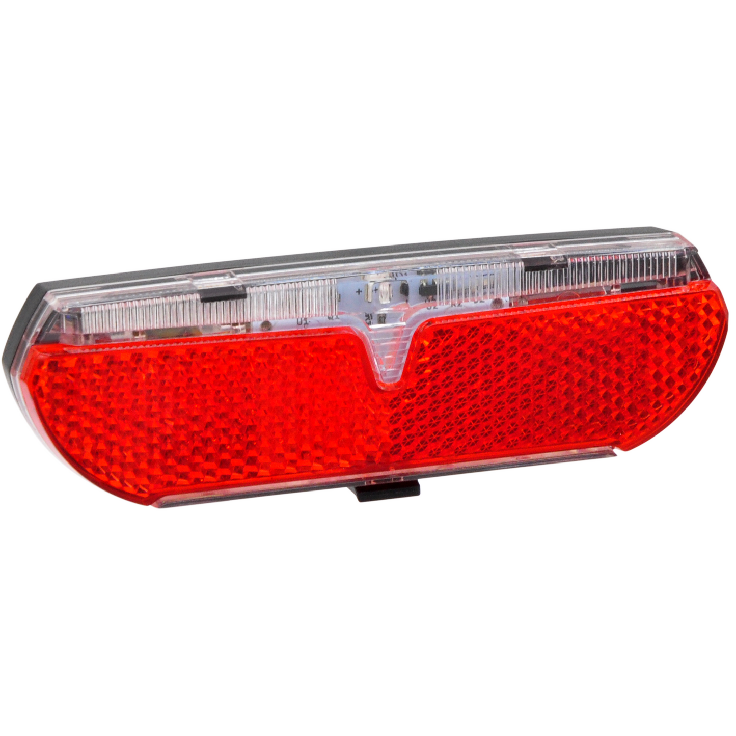 Carrier rear light - Bicycle rear light 