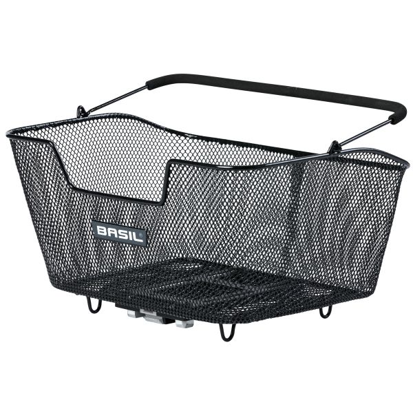 Panier À Vélo Base XL - Noir 