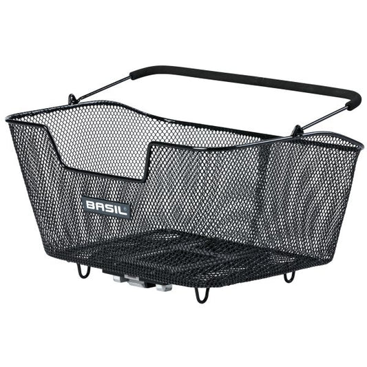 Panier À Vélo Base XL - Noir 